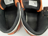 Air Jordan Dd6834-802 1 Mid Se Turf Orange Shoes Size 9.5 Do1024rxde