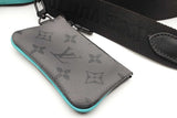 Louis Vuitton Monogram Eclipse Reverse Trio Messenger Bag Eb0526ixzsa