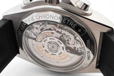 Breitling Chronomat B01 42mm Stainless Steel Watch Eb1125orxzdu