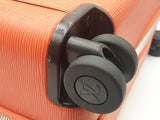 Louis Vuitton Horizon 55 Orange Epi Leather Rolling Suitcase Fw0425lrxzdu