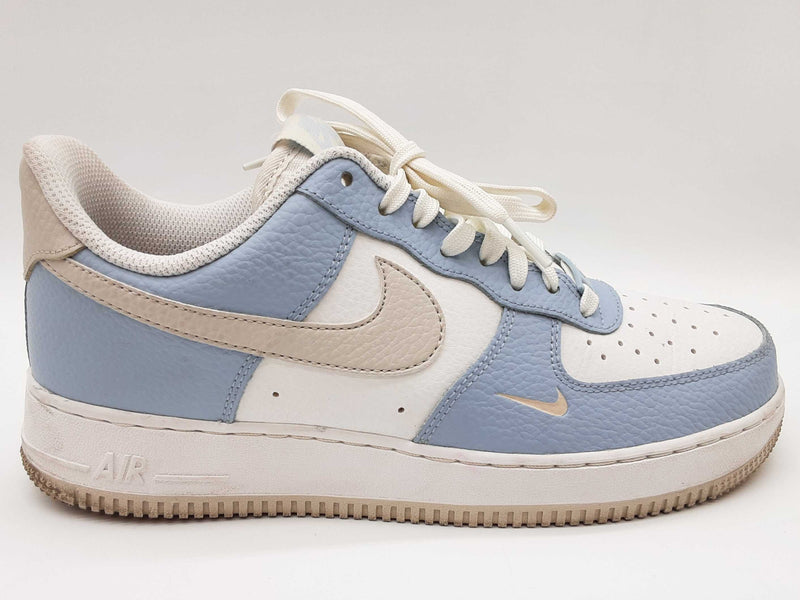 Nike Hf022-400 Air Force '07 Low Light Armory Blue Shoes Size Us 10 W Do1025wrde