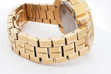 Bulova Percisionist 40mm Quartz Gold Tone Stainless Steel Watch Eb0426wxzsa
