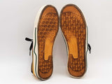 Gucci Tennis 1977 Yellow Gg Canvas Shoes Size 38 Aa0726exsa