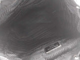 Prada Mini Nylon Backpack Black Aa0826wzxsa