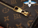 Louis Vuitton Monogram Love Lock Pochette Metis Top Handle Bag Eb0926loxzde