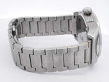 Salvatore Ferragamo Slx Gmt 43mm Stainless Steel Quartz Watch Aa0626orzsa