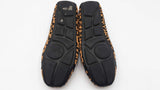 Michael Kors Fulton Leopard Print Moccasins Size 9 Sd1026wrdu