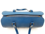 Louis Vuitton Blue Epi Soufflot Barrel Bag Sd0826ocrdu