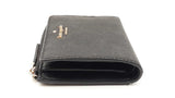 Kate Spade New York Glitter Finished L-zip Bifold Wallet Sd0226ozdu