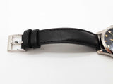 Gucci 28 G Timeless Bee Star Numerals Black Dial Steel Quartz Watch Do0825lrxde