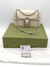 Gucci Dionysus Leather Shoulder Bag Eb0926pxzsa