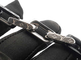 Louis Vuitton Monogram Chain Bracelet In Stainless Steel Size M Fw0526lrxdu