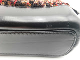 Chanel Small Sequin Gabrielle Bag Black Aa0825ozcrsa