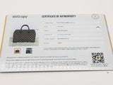 Louis Vuitton 30 Speedy Brown Damier Ebene Handbag Do0525ixzde