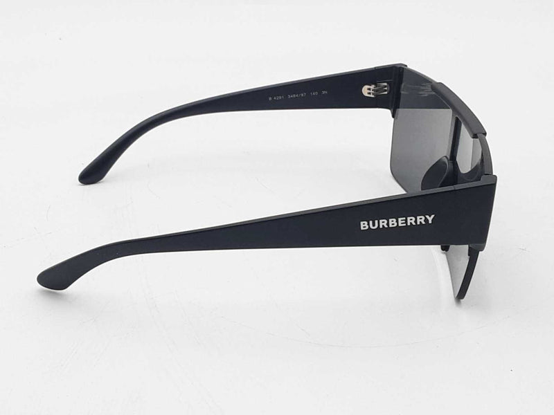 Burberry B4291 Black Sunglasses Aa1025irsa