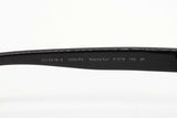 Oliver Peoples Wacks Sun Black Sunglasses Eb0726crde