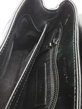 Yves Saint Laurent Mini Toy Loulou Quilted Black Leather Crossbody Eb0926wxzd3