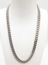 Stainless Steel 56.0 G Cuban Chain 18 In Do0624orde