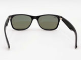 Ray-ban Rb2132 Wayfarer Black With Case Aa0926wrsa