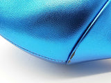 Christian Louboutin So Kate 120 Metallic Blue Heels Size Eu 40 Do0426lrzde