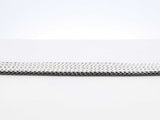 John Hardy Rata Woven Link Reversible Bracelet In Sterling Silver 39.3 Grams 7 Inch Fw0626wxzdu