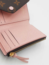 Louis Vuitton Victorine Monogram Wallet Eb0626lcrdu