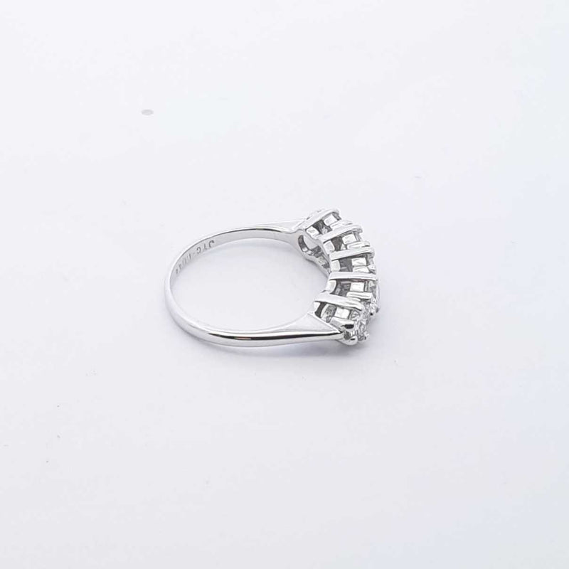 Diamond 1.25ctw 14k Wg 2.6 Grams Hs0624rxzsa