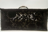 Christian Dior Embroidered D-lace Book Tote Bag Eb0225lsxzsa