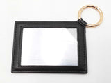 Ysl Yves Saint Laurent Black Beaute Holiday Keyring Mirror Sd0425lrdu