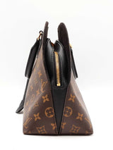 Louis Vuitton Alma B'n'b Bag In Monogram Coated Canvas Fw0925erxdu