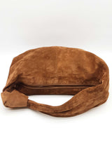 Bottega Veneta Brown Suede Corduroy Jodie Shoulder Bag Eb0926lorxde