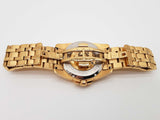 Bulova 97a162 43 Sutton Goldtone Stainless Steel Automatic Watch Do0825lrxde