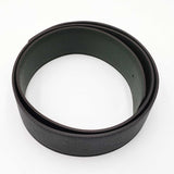 Hermès Reversible 41mm Noir & Vert Leather Belt Size 85 Fw0126crxdu