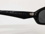 Prada Sprb06 Black Frames Gray Lens Sunglasses Do0526lxzde