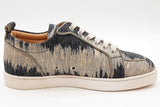 Christian Louboutin Rantulow Canvas Sneakers Size 43 Eb0326lorde
