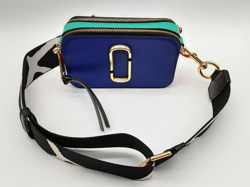 Marc Jacobs Snapshot Multicolor Crossbody Bag Do0824ixde