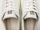 Givenchy X Chito City Heart 4g Tag Effect White Size 38 Sneakers Fw0125lxzdu