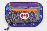 Gucci Gg Jersey Nylon Rubber Belt Bag Eb0826lrxdu