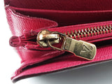 Louis Vuitton X Murakami Sarah Black Multicolor Monogram Wallet Do0926lorde