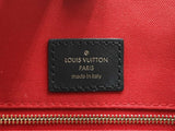 Louis Vuitton On The Go Mm In Monogram & Giant Monogram Coated Canvas Fw0726rrzdu