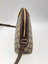 Gucci Gg Supreme Ophidia Coated Canvas Crossbody Bag Fw1224ixzsa