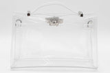 Clear Stadium Small Handbag Eb1225lrdu