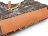 Louis Vuitton Dantelle Fersen Bag In Embroidered Monogram Canvas Fw0626exzdu