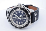 Breitling Superocean 42mm Automatic Stainless Steel Watch Eb0526llxzde