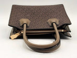 Michael Kors Mercer Tote Brown Aa0825ozsa