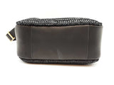 Yves Saint Laurent Le 5 A 7 Black Raffia Hobo Bag Sd1125ezxde