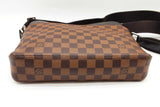 Louis Vuitton Damier Ebene Jake Messenger Bag Eb0626rxzde