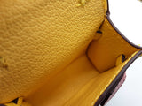 Yellow Doll Mini Bag Charm Do0725cde