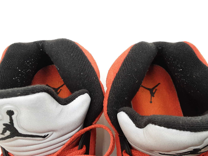 Nike Air Jordan 5 Retro "Dunk On Mars" Suede Sneakers Size 9.5  Fw0825ixdu