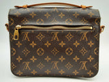 Louis Vuitton Metis Brown Monogram Crossbody Bag Do1024cxzde